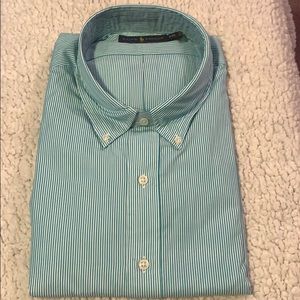 Polo Dress Shirt